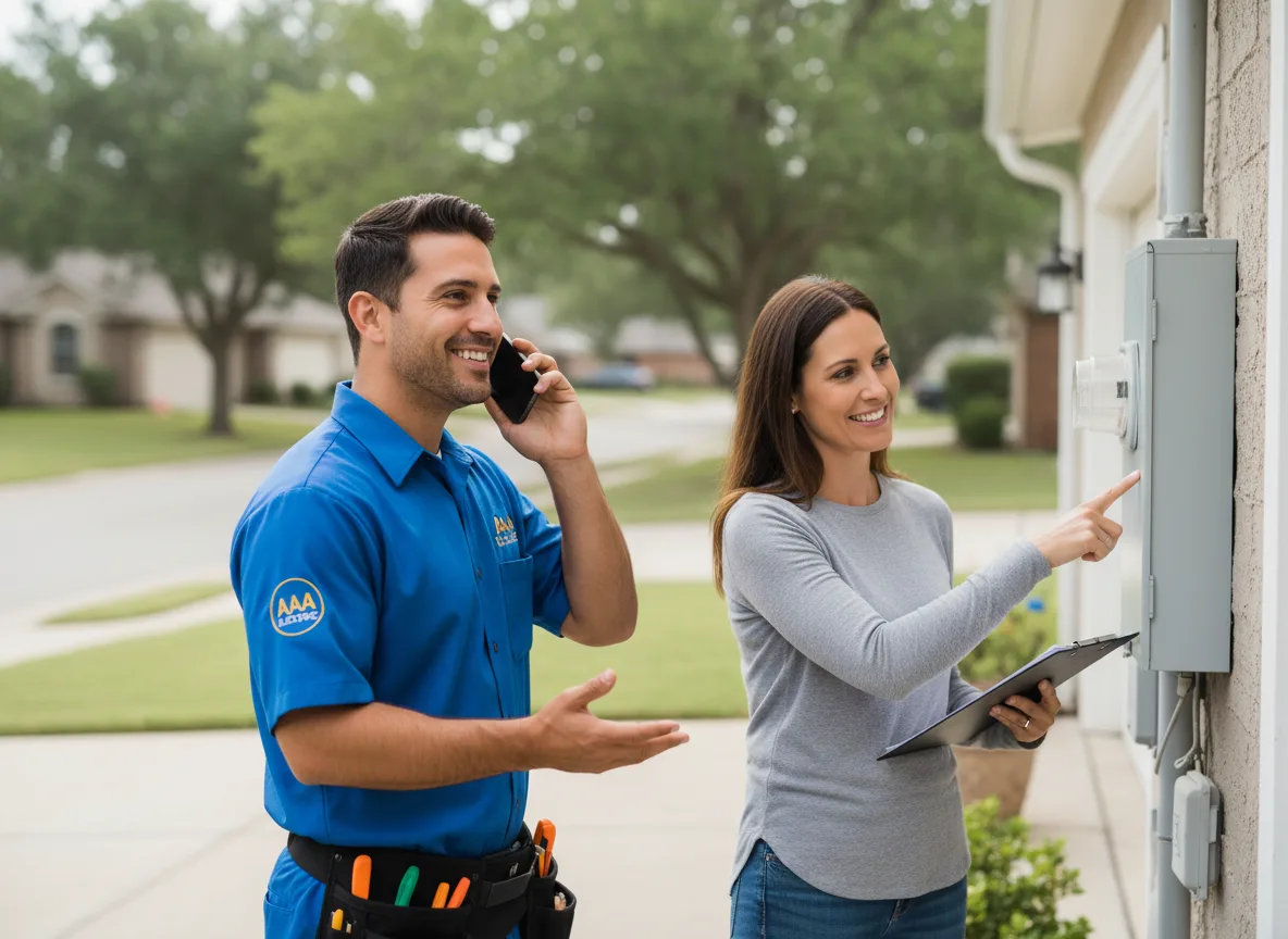 Electrical Repair Dows, IA FAQs