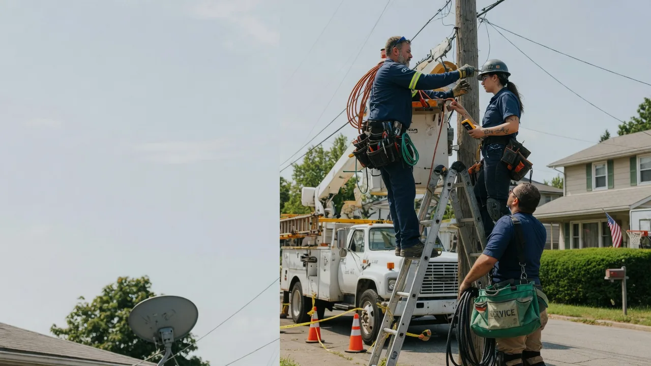 Electrical Repair in Dows, IA near me